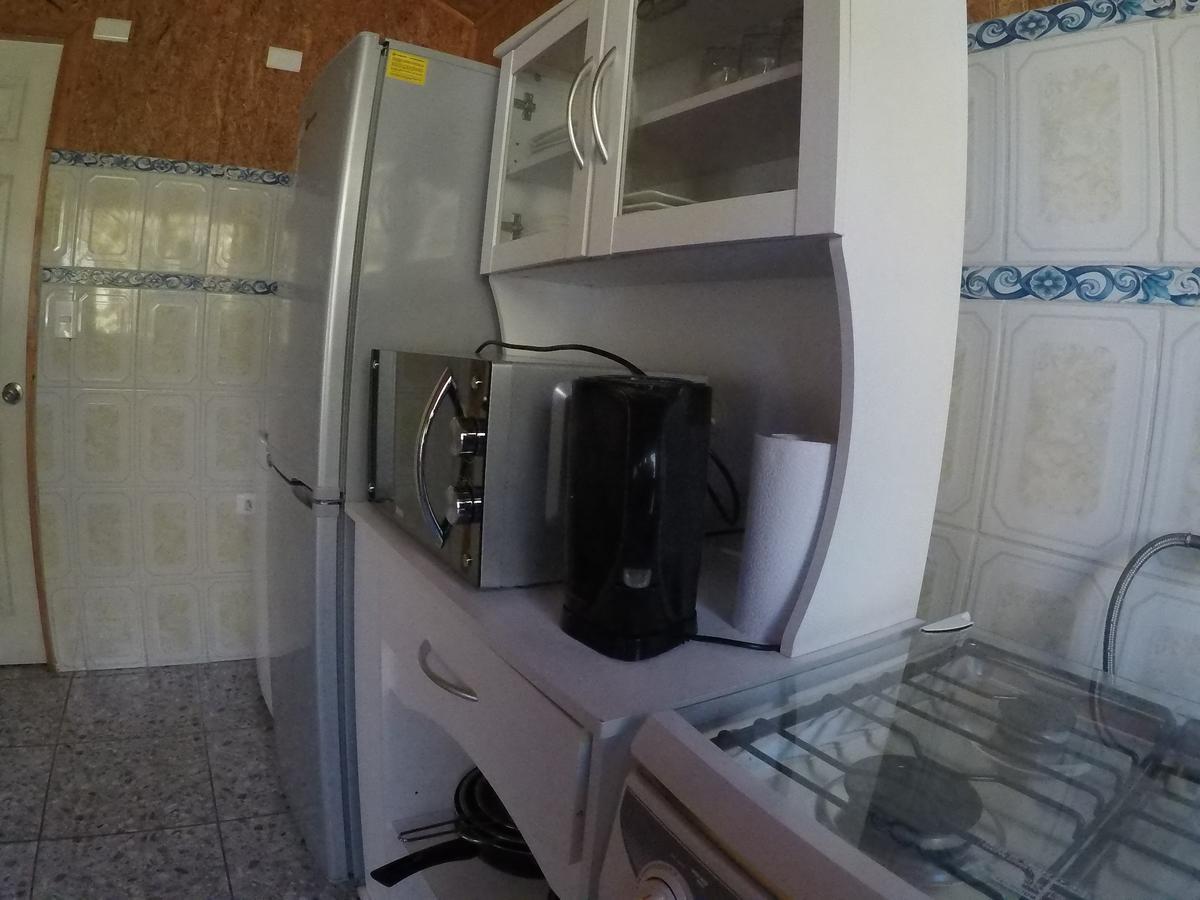 Вілла Sin Limites Puerto Ingeniero Ibanez Екстер'єр фото