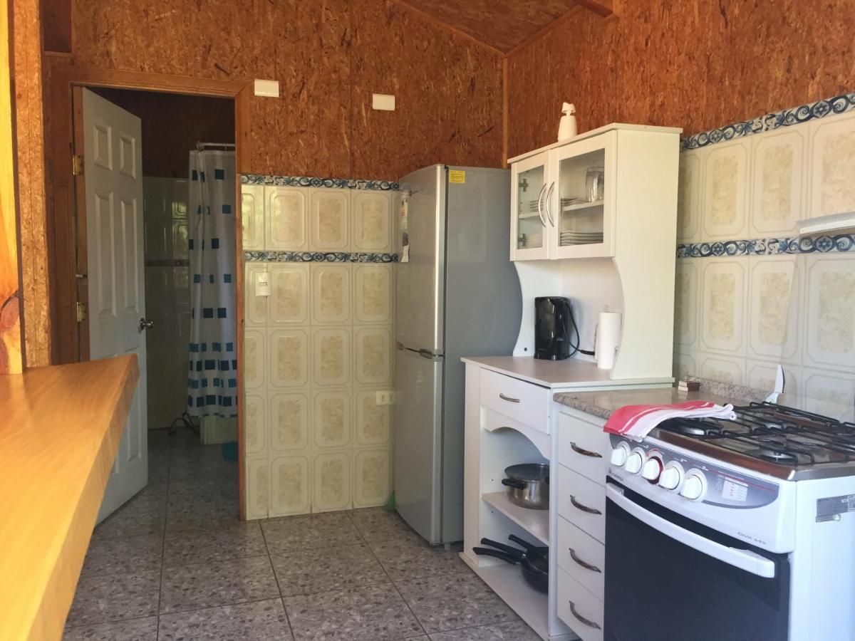 Вілла Sin Limites Puerto Ingeniero Ibanez Екстер'єр фото